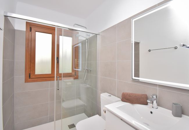 Chalet in Playa de Muro - 260 Casa Esperanza ETV/8943 by Mallorca Charme Chalet in Playa de Muro - 260 Casa Esperanza ETV/8943 by Mallorca Charme