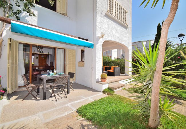 Chalet in Playa de Muro - 260 Casa Esperanza ETV/8943 by Mallorca Charme Chalet in Playa de Muro - 260 Casa Esperanza ETV/8943 by Mallorca Charme