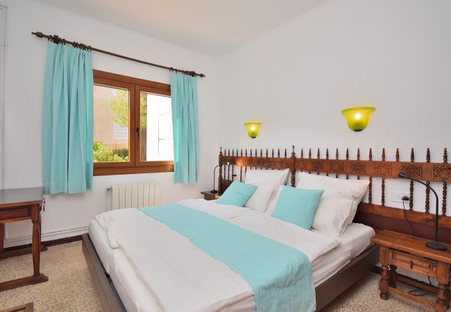 Chalet in Playa de Muro - 260 Casa Esperanza ETV/8943 by Mallorca Charme Chalet in Playa de Muro - 260 Casa Esperanza ETV/8943 by Mallorca Charme