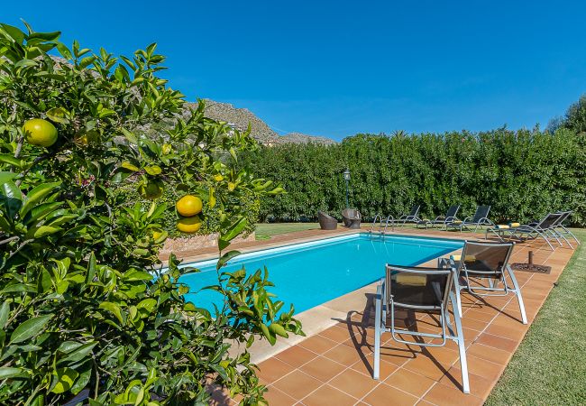 Villa in Pollensa - Villa Can LLobera By home villas 360 Villa in Pollensa - Villa Can LLobera By home villas 360
