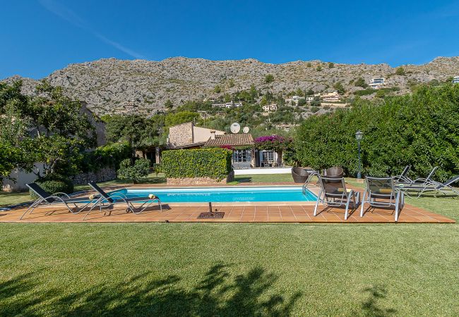 Villa in Pollensa - Villa Can LLobera By home villas 360 Villa in Pollensa - Villa Can LLobera By home villas 360