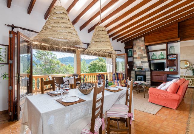 Ferienhaus in Escorca - YourHouse Can Marquesi