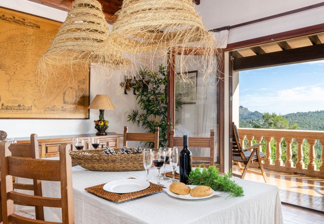 Ferienhaus in Escorca - YourHouse Can Marquesi