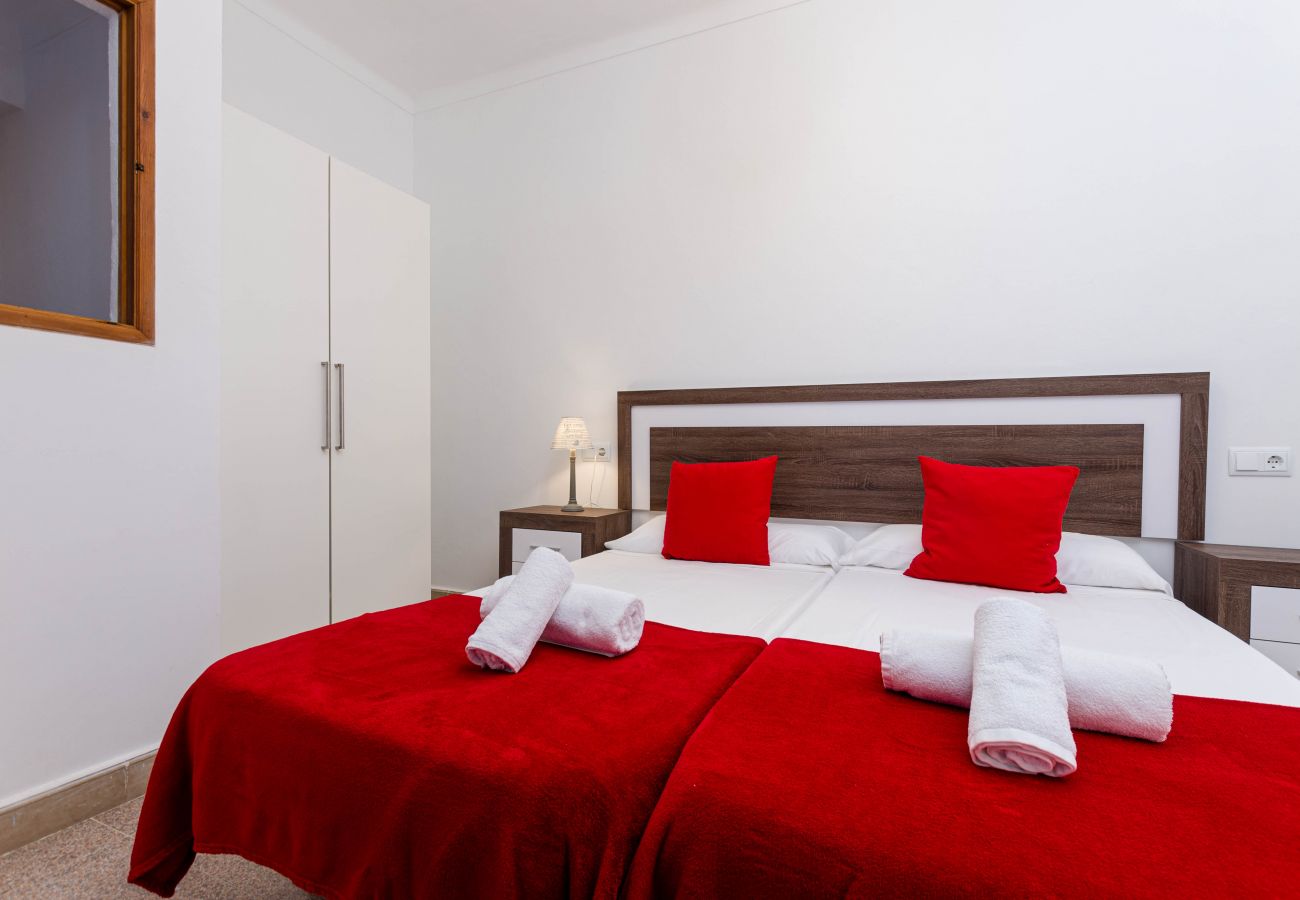 Ferienhaus in Can Picafort - YourHouse Can Solivellas