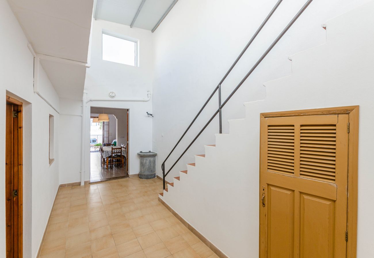 Ferienhaus in Can Picafort - YourHouse Can Solivellas
