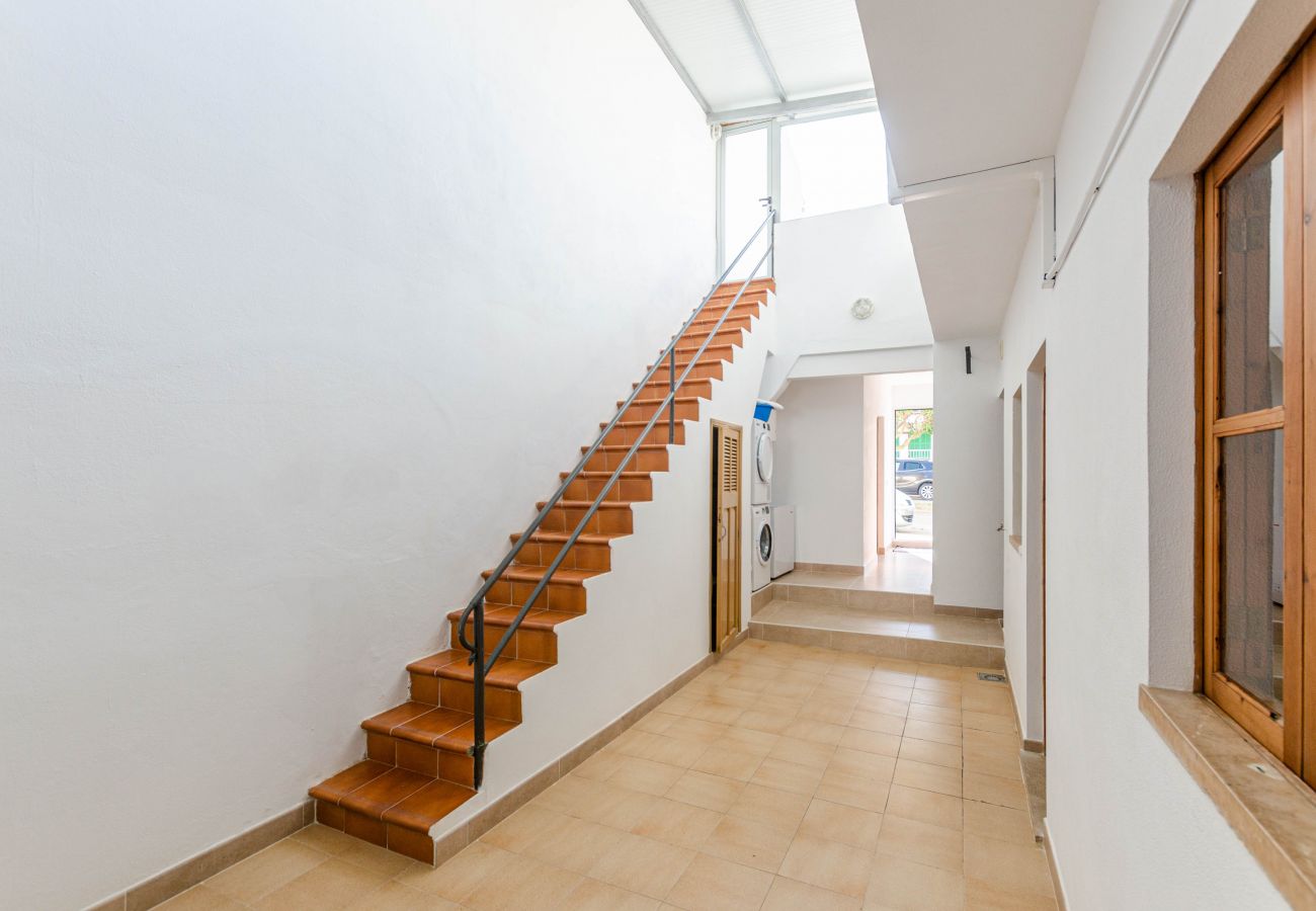 Ferienhaus in Can Picafort - YourHouse Can Solivellas
