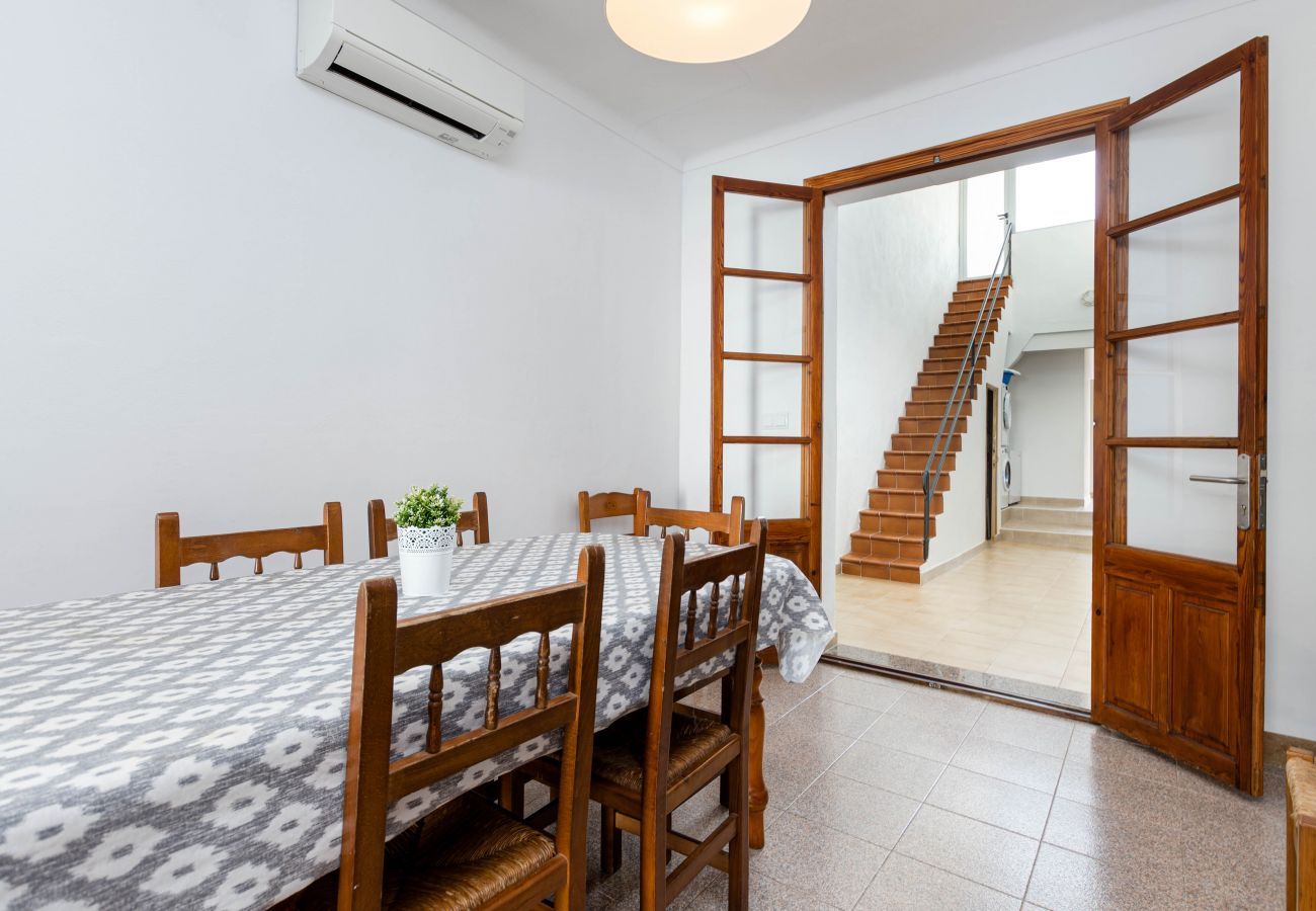 Ferienhaus in Can Picafort - YourHouse Can Solivellas