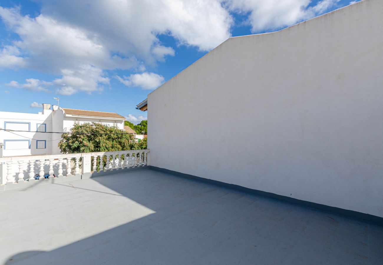 Ferienhaus in Can Picafort - YourHouse Can Solivellas