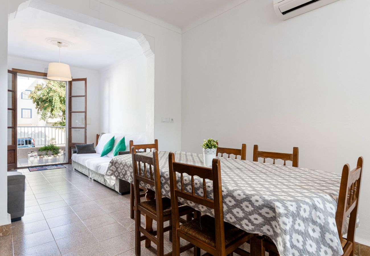 Ferienhaus in Can Picafort - YourHouse Can Solivellas