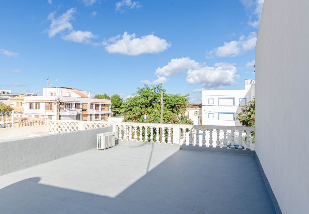Ferienhaus in Can Picafort - YourHouse Can Solivellas