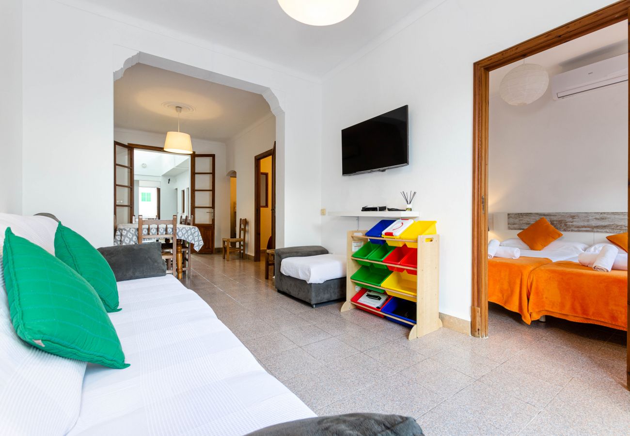 Ferienhaus in Can Picafort - YourHouse Can Solivellas