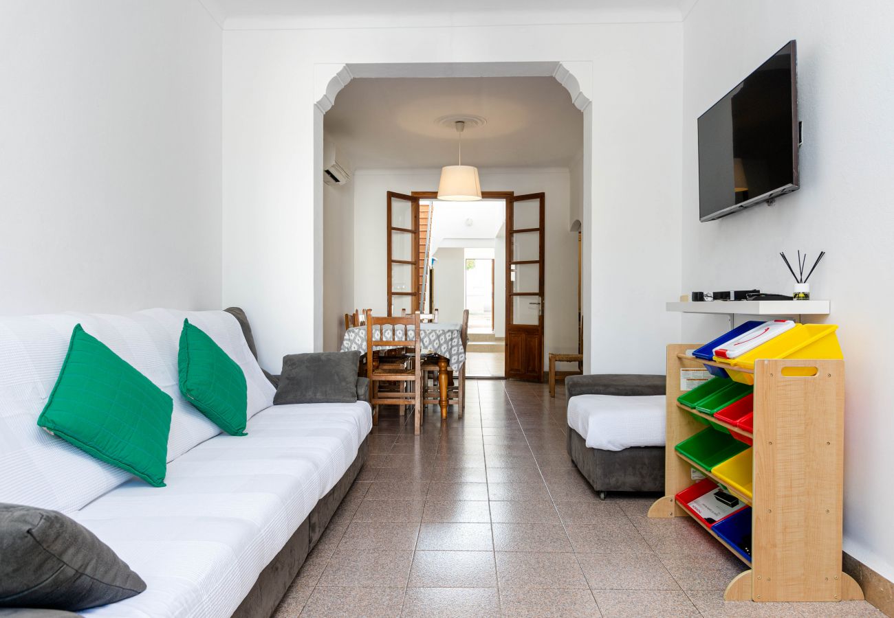Ferienhaus in Can Picafort - YourHouse Can Solivellas