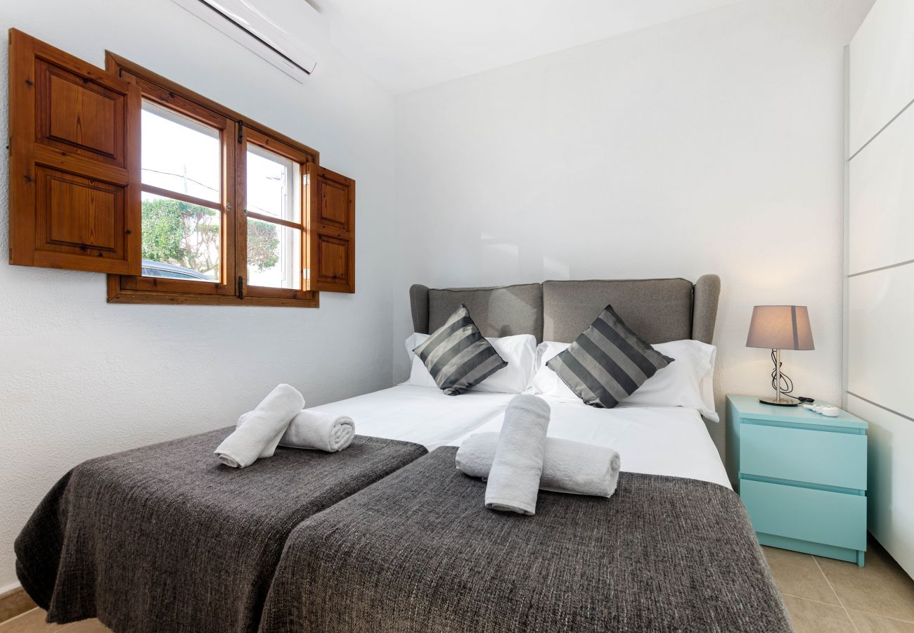 Ferienhaus in Can Picafort - YourHouse Can Solivellas