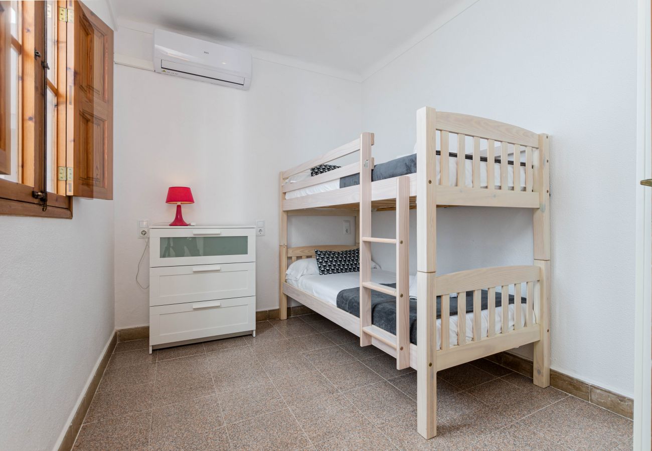Ferienhaus in Can Picafort - YourHouse Can Solivellas