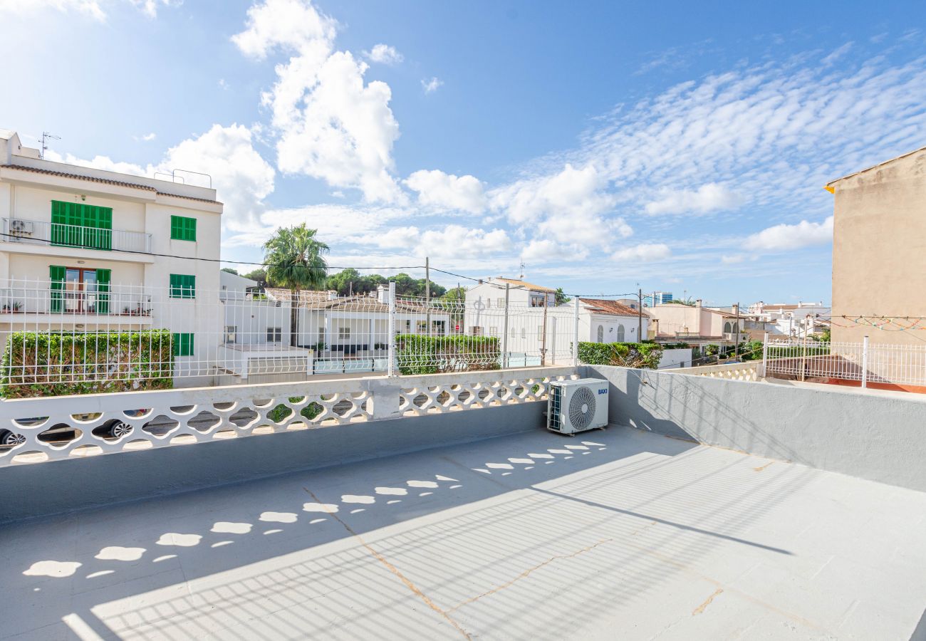 Ferienhaus in Can Picafort - YourHouse Can Solivellas