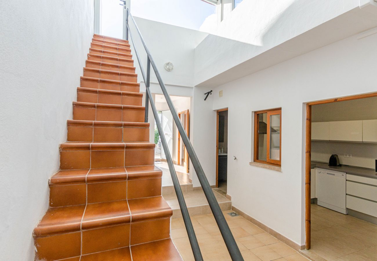 Ferienhaus in Can Picafort - YourHouse Can Solivellas