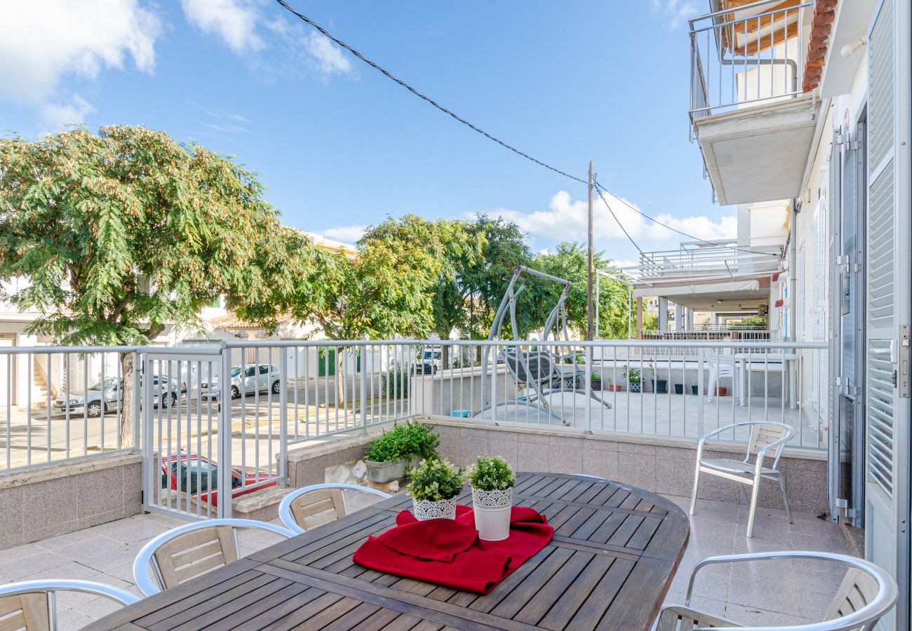 Ferienhaus in Can Picafort - YourHouse Can Solivellas