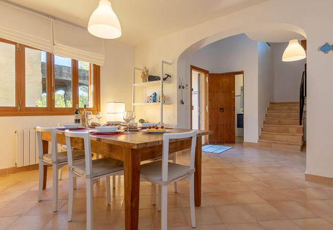 Doppelhaushälfte in Arta - Townhouse Sonrisa by home villas 360 Doppelhaushälfte in Arta - Townhouse Sonrisa by home villas 360