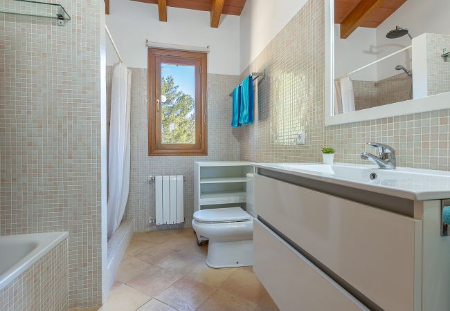 Doppelhaushälfte in Arta - Townhouse Sonrisa by home villas 360 Doppelhaushälfte in Arta - Townhouse Sonrisa by home villas 360