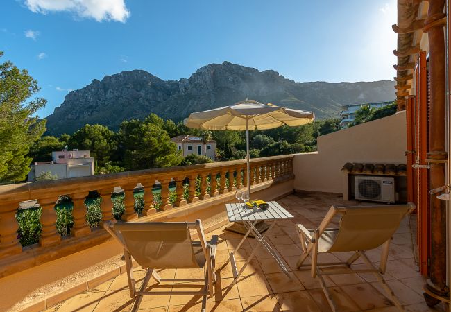 Doppelhaushälfte in Arta - Townhouse Sonrisa by home villas 360 Doppelhaushälfte in Arta - Townhouse Sonrisa by home villas 360