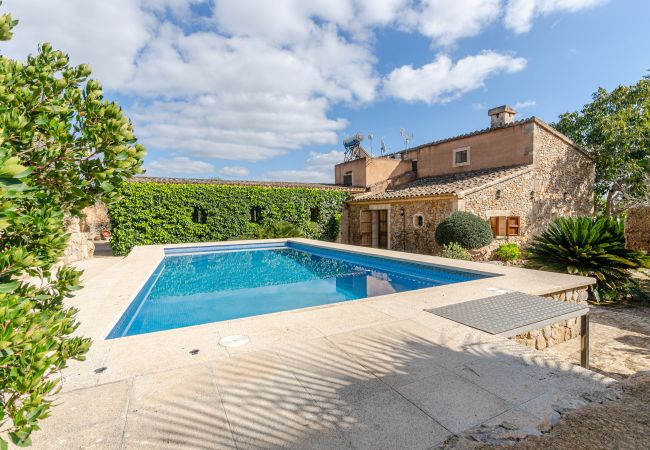 Villa in Petra - YourHouse Son Bosquer Villa in Petra - YourHouse Son Bosquer