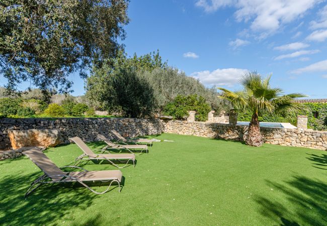 Villa in Petra - YourHouse Son Bosquer Villa in Petra - YourHouse Son Bosquer