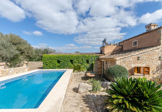 Villa in Petra - YourHouse Son Bosquer Villa in Petra - YourHouse Son Bosquer