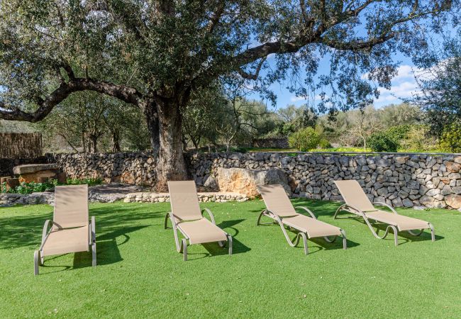 Villa in Petra - YourHouse Son Bosquer Villa in Petra - YourHouse Son Bosquer