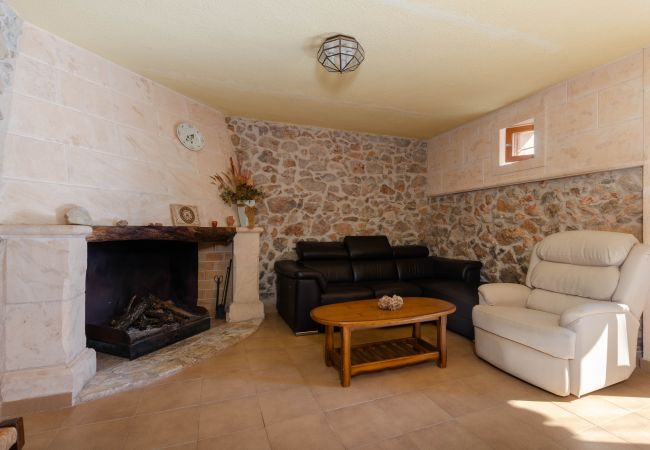 Villa in Petra - YourHouse Son Bosquer Villa in Petra - YourHouse Son Bosquer