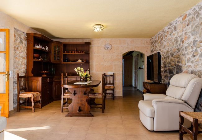 Villa in Petra - YourHouse Son Bosquer Villa in Petra - YourHouse Son Bosquer