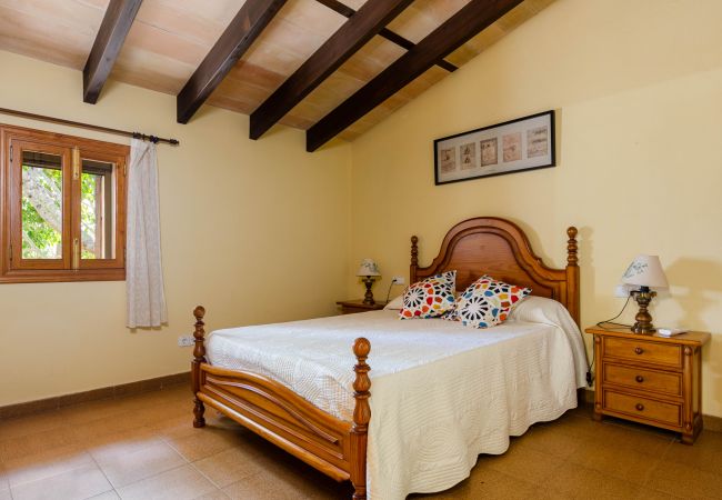 Villa in Petra - YourHouse Son Bosquer Villa in Petra - YourHouse Son Bosquer