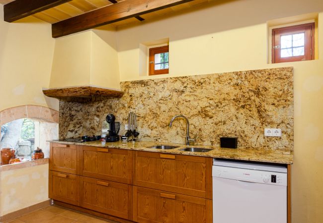 Villa in Petra - YourHouse Son Bosquer Villa in Petra - YourHouse Son Bosquer