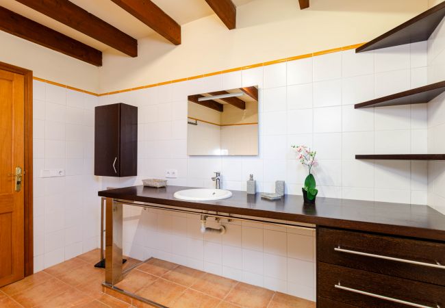 Villa in Petra - YourHouse Son Bosquer Villa in Petra - YourHouse Son Bosquer