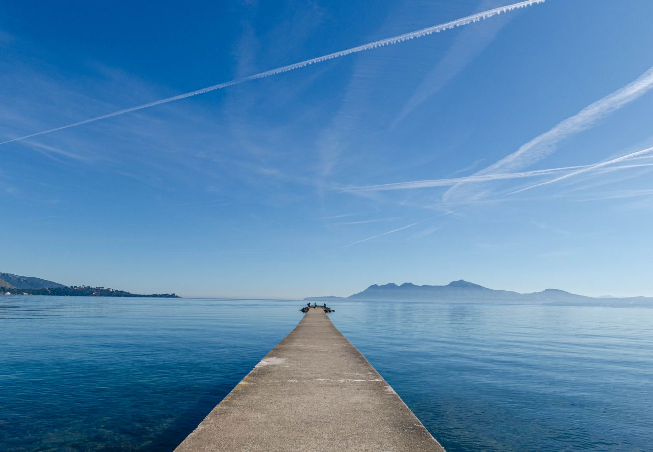 Ferienwohnung in Port de Pollença - YourHouse Llimonera