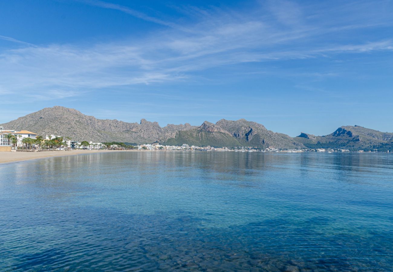 Ferienwohnung in Port de Pollença - YourHouse Llimonera