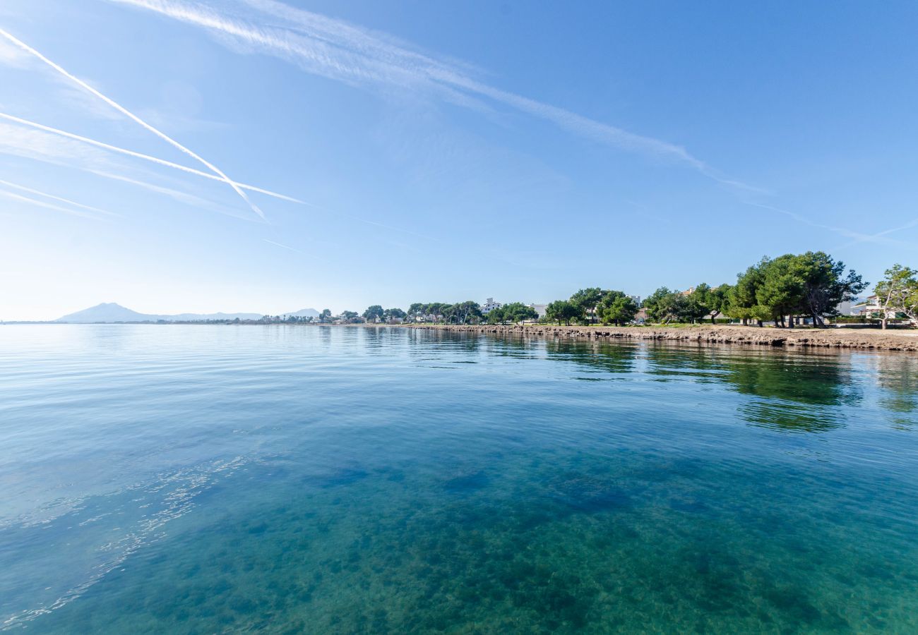 Ferienwohnung in Port de Pollença - YourHouse Llimonera