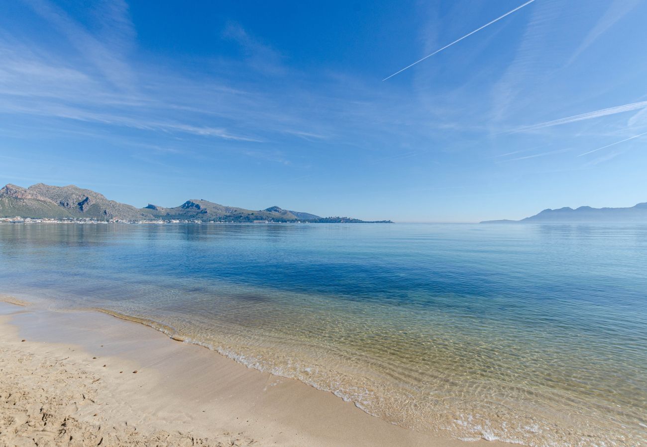 Ferienwohnung in Port de Pollença - YourHouse Llimonera