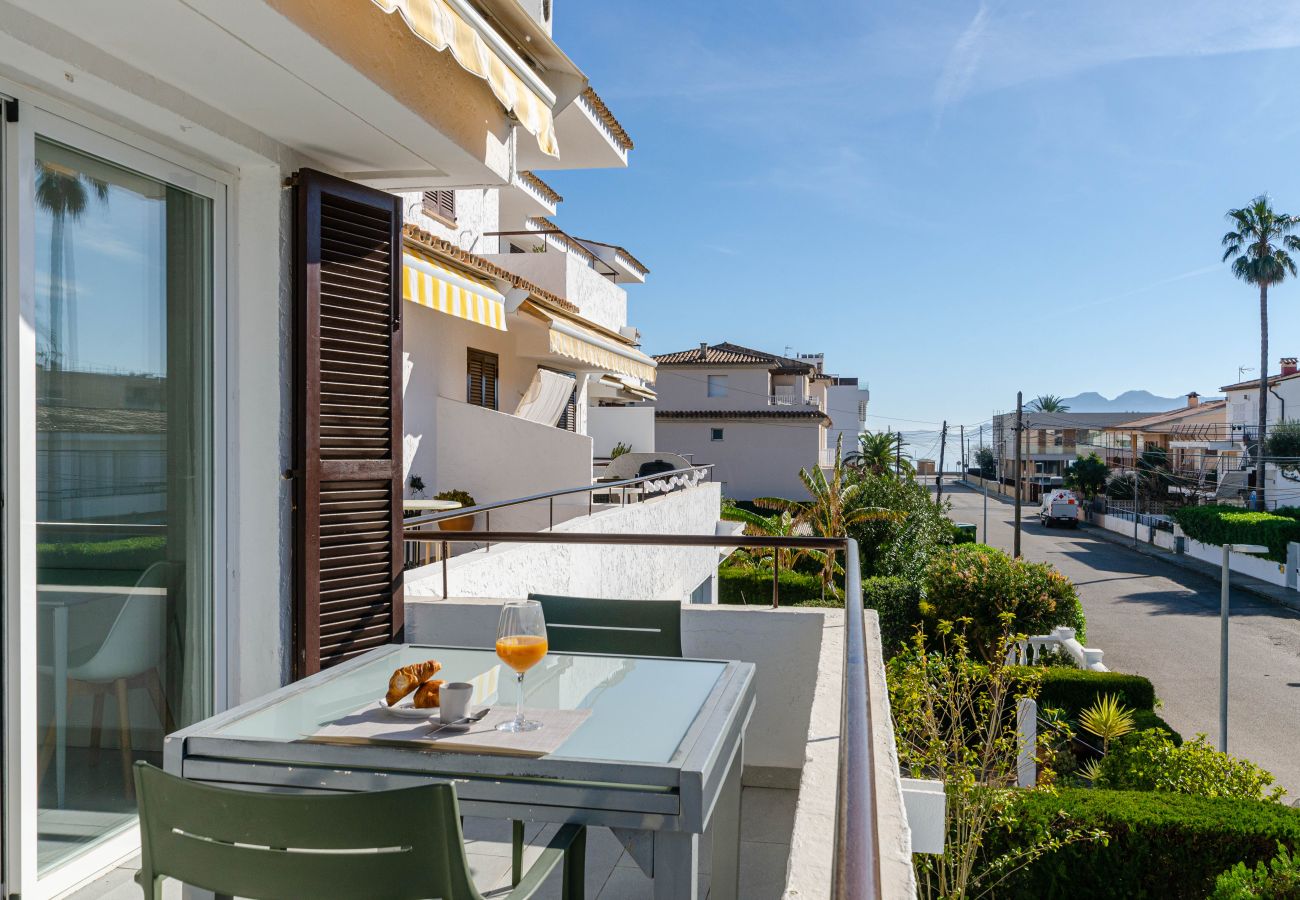 Ferienwohnung in Port de Pollença - YourHouse Llimonera