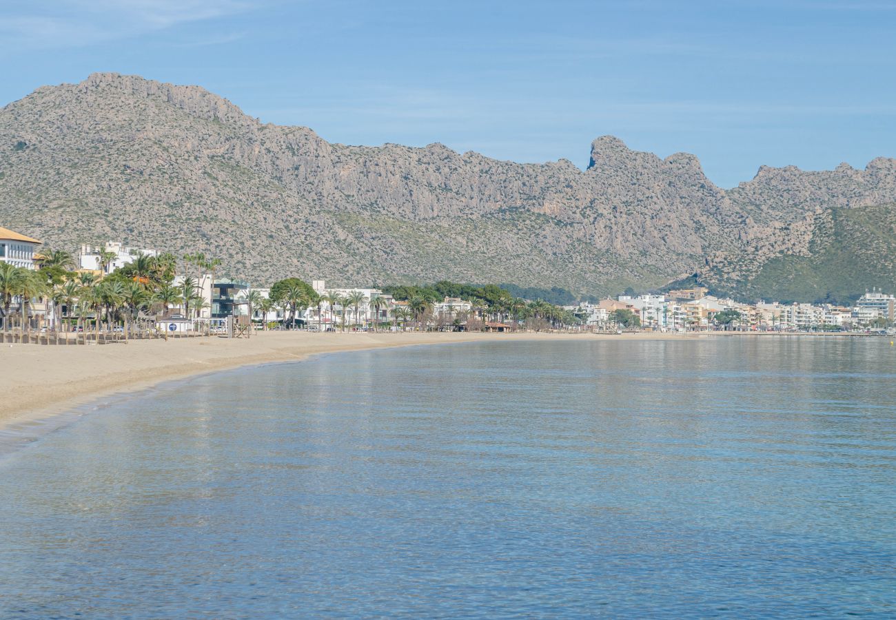 Ferienwohnung in Port de Pollença - YourHouse Llimonera