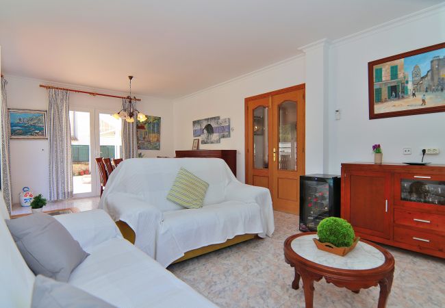 Villa in Playa de Muro - 110 Villa Balandre ETV/4718 by Mallorca Charme Villa in Playa de Muro - 110 Villa Balandre ETV/4718 by Mallorca Charme