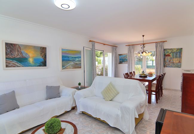 Villa in Playa de Muro - 110 Villa Balandre ETV/4718 by Mallorca Charme Villa in Playa de Muro - 110 Villa Balandre ETV/4718 by Mallorca Charme