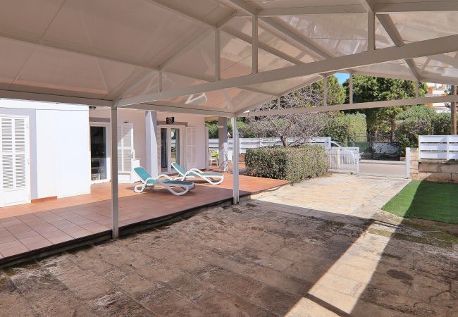 Villa in Playa de Muro - 110 Villa Balandre ETV/4718 by Mallorca Charme Villa in Playa de Muro - 110 Villa Balandre ETV/4718 by Mallorca Charme