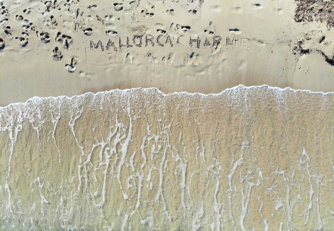 Villa in Playa de Muro - 110 Villa Balandre ETV/4718 by Mallorca Charme Villa in Playa de Muro - 110 Villa Balandre ETV/4718 by Mallorca Charme