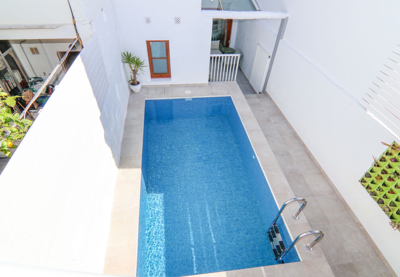 Ferienhaus in Muro - 262 Casa Jaume II ETV/7731 By Mallorca Charme