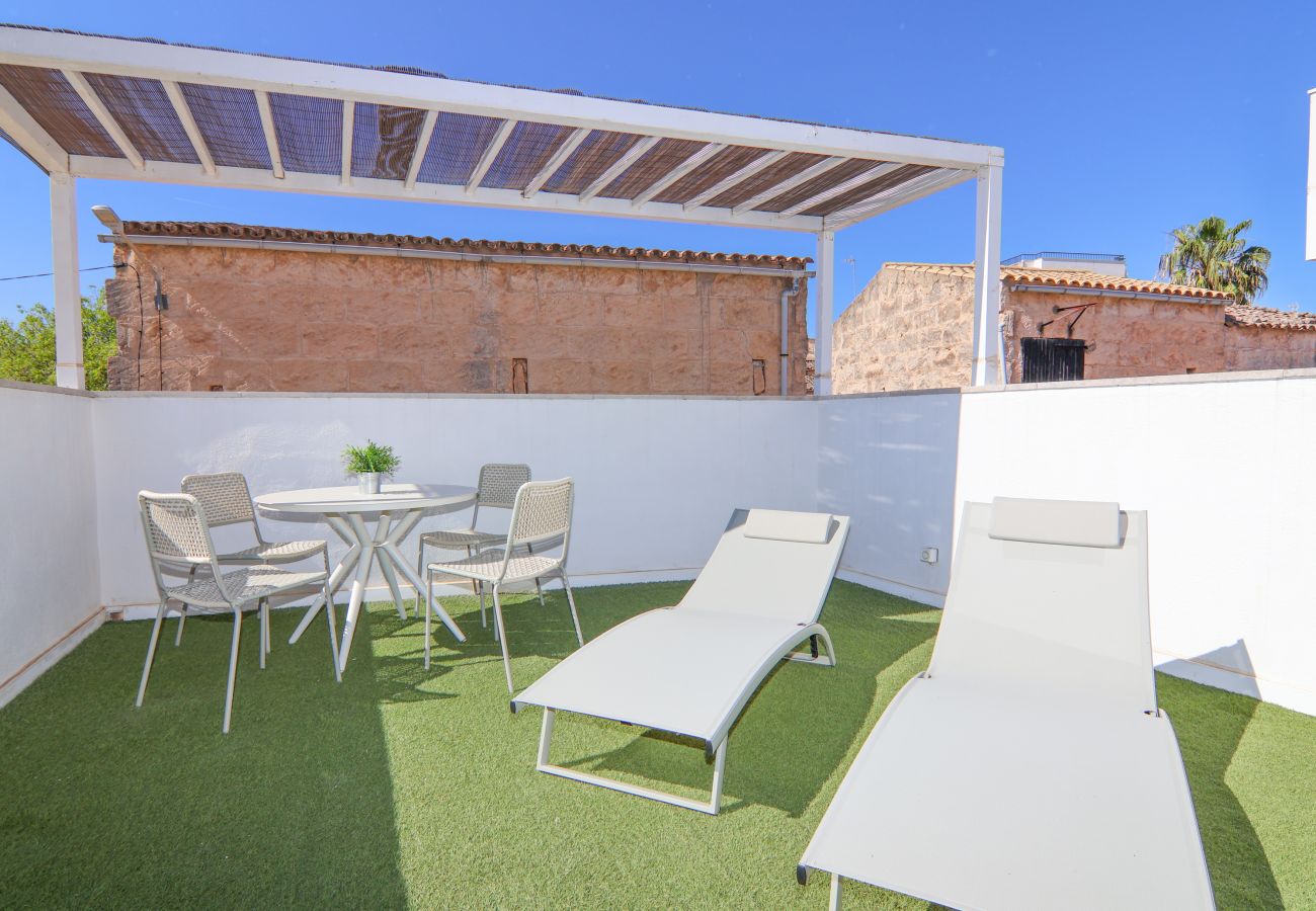 Ferienhaus in Muro - 262 Casa Jaume II ETV/7731 By Mallorca Charme