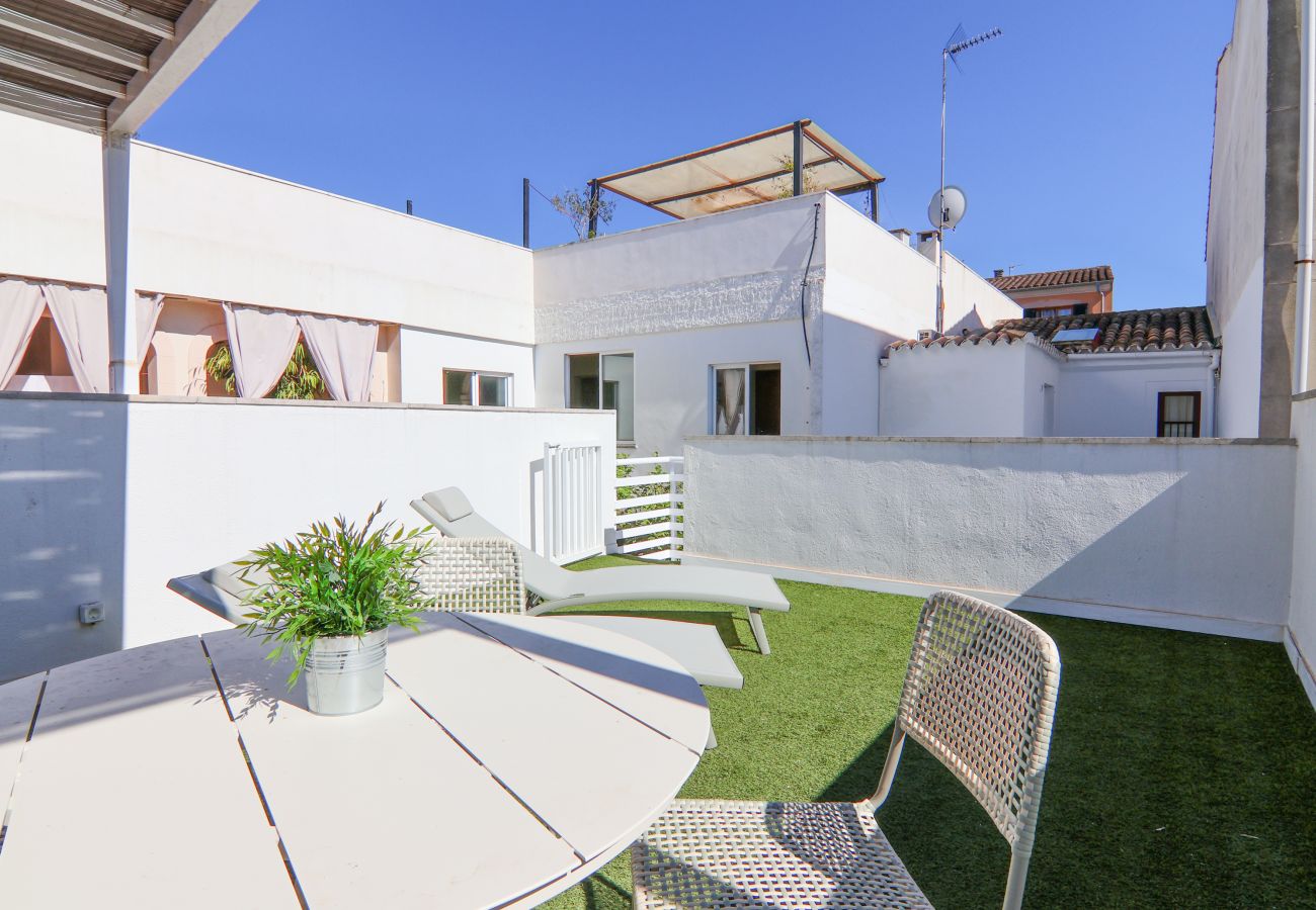 Ferienhaus in Muro - 262 Casa Jaume II ETV/7731 By Mallorca Charme