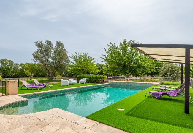 Landhaus in Manacor - Finca Ses Parellades