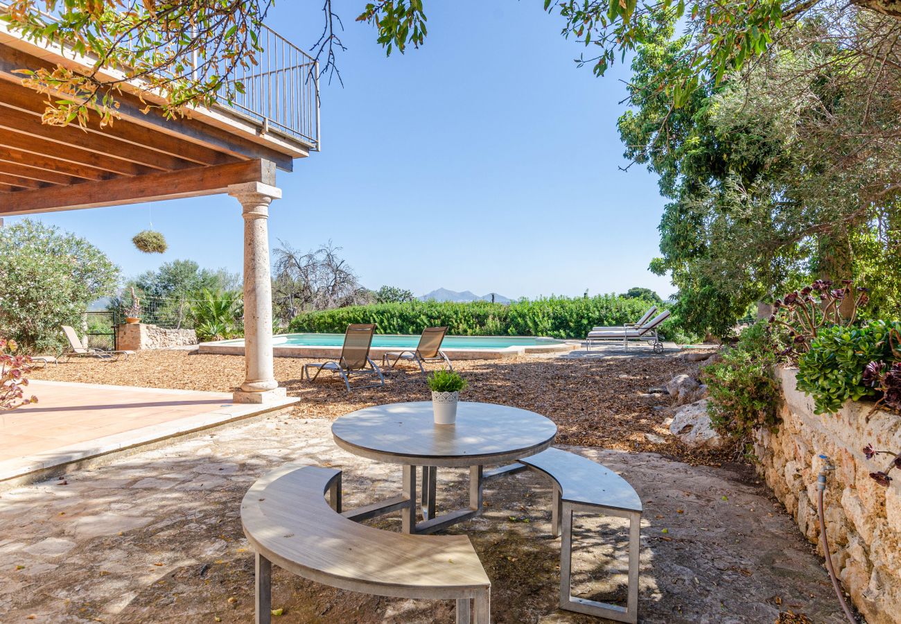 Villa in Muro - YourHouse Es Fiters