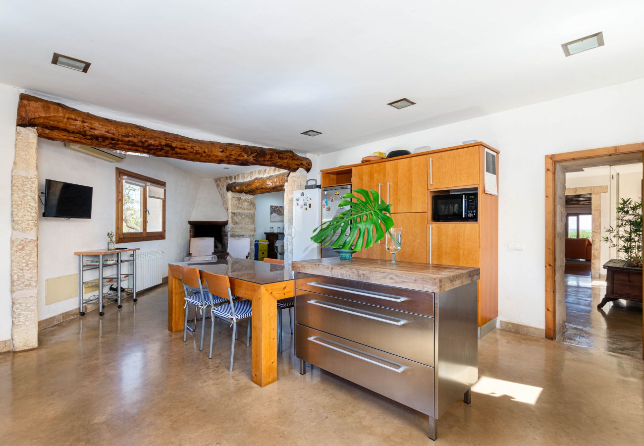 Villa in Muro - YourHouse Es Fiters