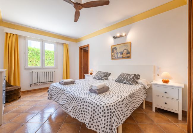 Ferienhaus in Portocolom - Sa Caseta Serra Ferienhaus in Portocolom - Sa Caseta Serra